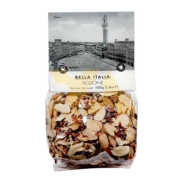 Альоне, острая смесь специй для пасты, BELLA ITALIA, UMBRO, 0,1 кг  Antico Pastificio Umbro S.r.l. Италия