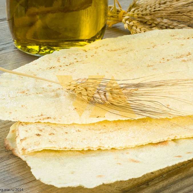 Хлеб Карасау