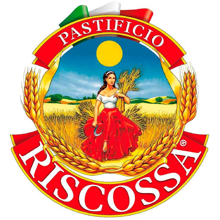 Pastificio Riscossa логотип