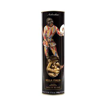 Пенне ARLECCHINO COMEDIA DELL\'ARTE, паста в подарочной тубе, UMBRO, 0,5 кг
