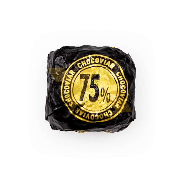 Конфеты из горького шоколада 75% CHOCOVIAR SELECTION, VENCHI, 1 кг  Venchi Италия