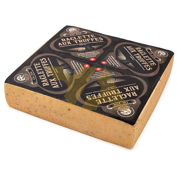 Раклет с трюфелем МАРГО, ~3 кг  Margot Fromages SA Швейцария