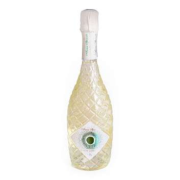 Вино безалкогольное белое на основе виноградного сока, ANNA SPINATO, 0,750 л