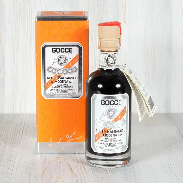 ПОЛЕЗНЫЕ СВОЙСТВА БАЛЬЗАМИЧЕСКОГО УКСУСА