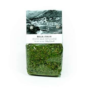 Основа для соуса Песто, BELLA ITALIA, UMBRO, 0,1 кг