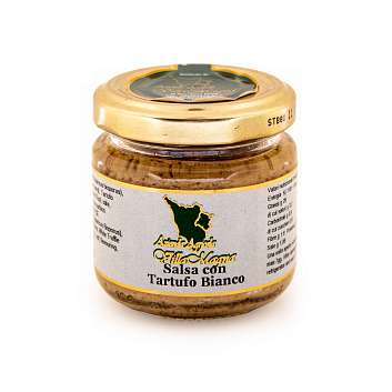 Соус из белого трюфеля, VILLA MAGNA, 0,08 кг