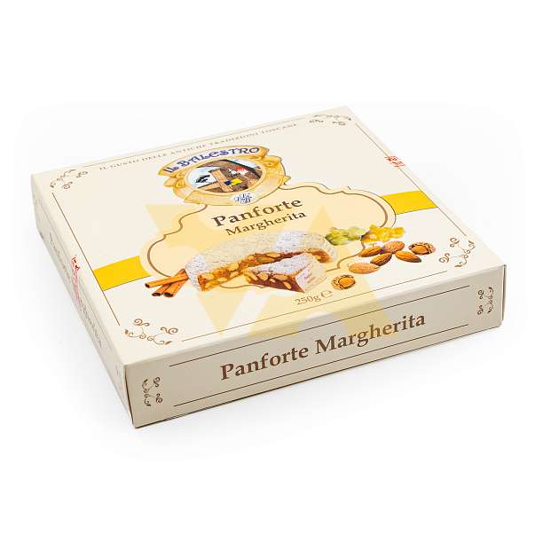Панфорте Маргарита IL BALESTRO, 0,250 кг (карт/кор)  Le Logge Италия