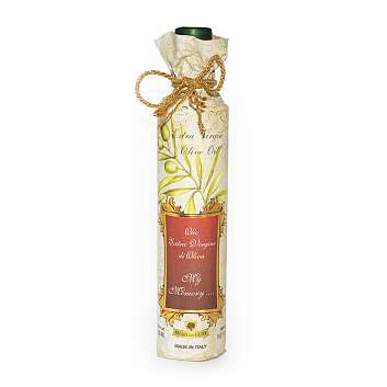 Масло оливковое первого холодного отжима MY MEMORY REGNO degli ULIVI, 0,500 л (ст/бут в бумажной упаковке)