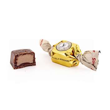 Конфеты шоколадные 1899 (какао 32%) с миндальной начинкой, STAINER, ~ 1 кг