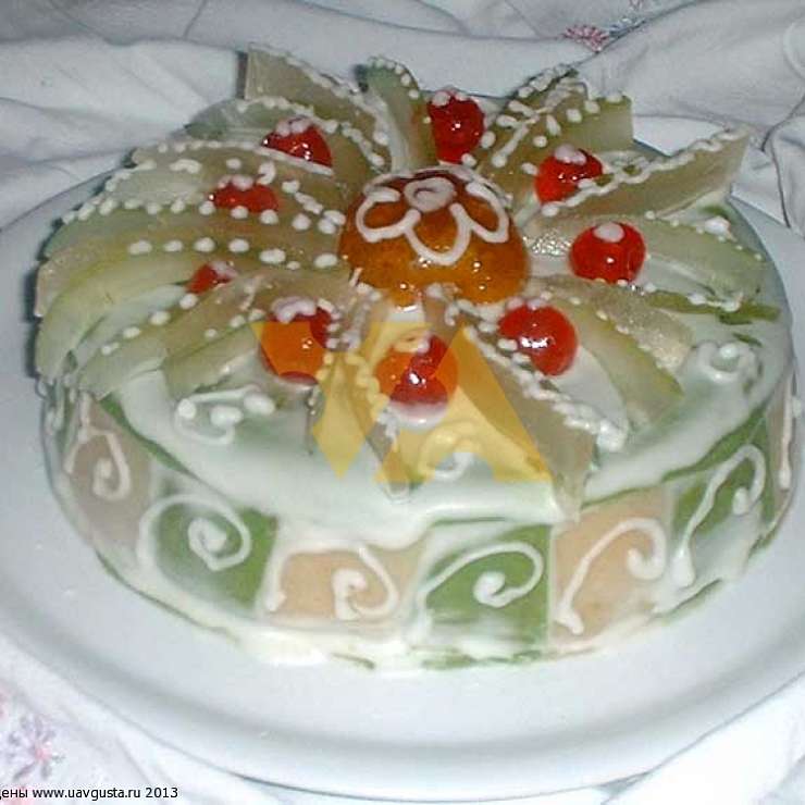 Кассата по-сицилийски