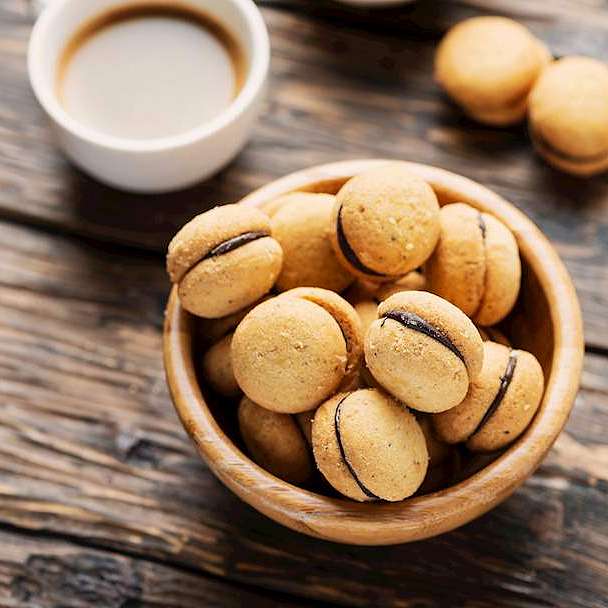 «Бачи ди дама» (дамские поцелуи) 