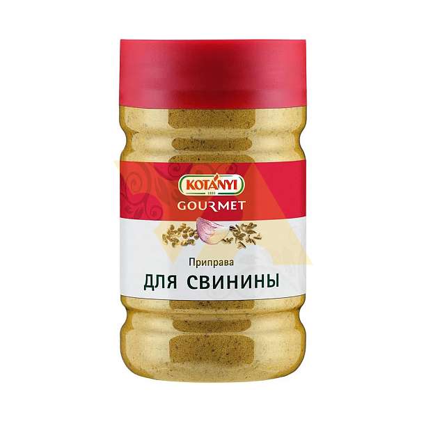 Приправа для свинины KOTANYI, п/б 1050 г/1200 мл (пл/б)  KOTANYI Австрия