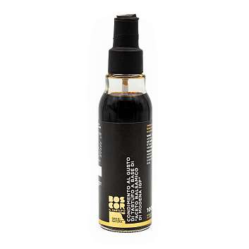 Уксус бальзамические из Модены IGP ароматизированный черным трюфелем BOSCOR, CALUGI, 0,100 л (ст/бут со спреем)