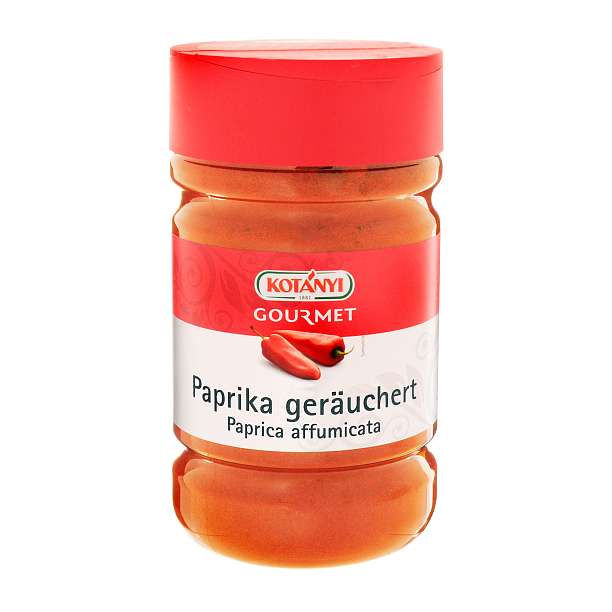 Паприка копченая молотая, KOTANYI, 1,2 л/0,626 кг 1.2 KOTANYI Австрия
