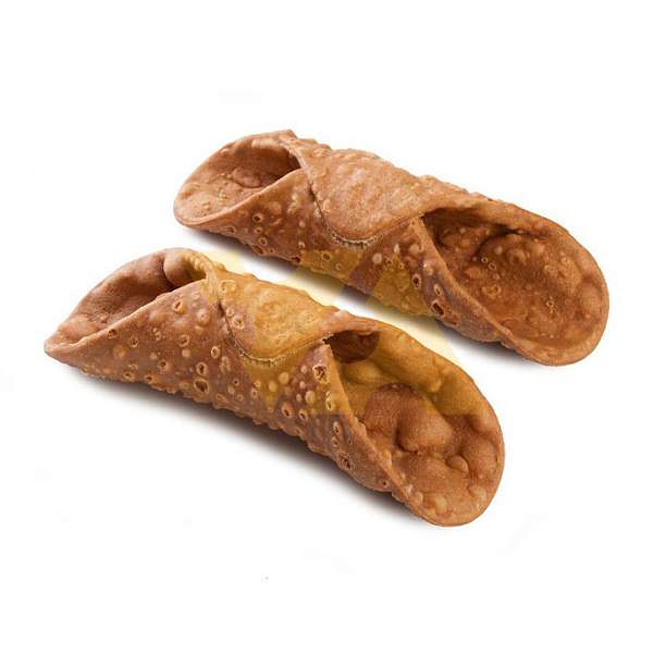 Канноли (трубочки) по-сицилийски большие, PENNISI, 3 кг (карт/кор) 3 кг. Dolciaria Pennisi Италия