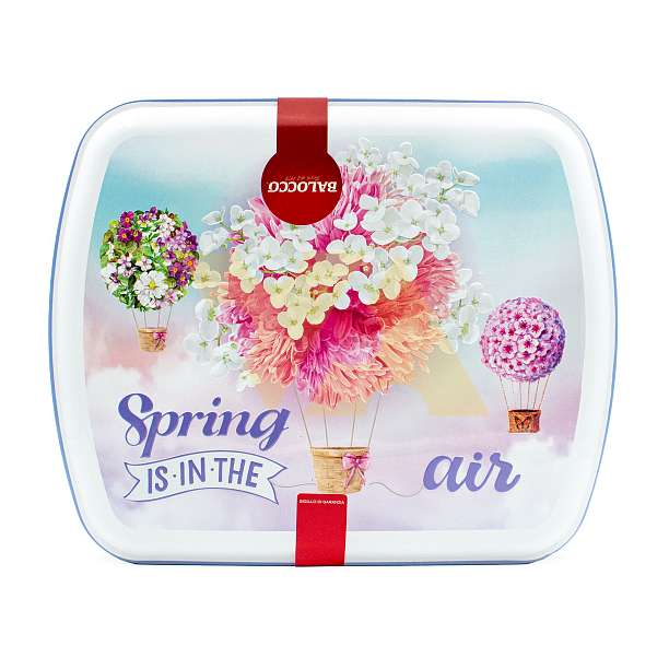 Коломба классическая, пасхальный кулич с апельсиновыми цукатами, BALOCCO, 0,700 кг (жест/кор)  Balocco Италия