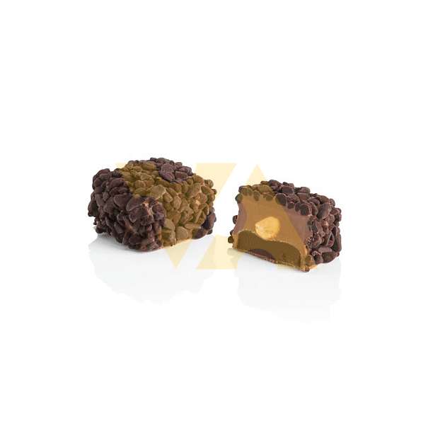 Конфеты шоколадные с ореховой пастой Джандуйя CHOCOVIAR SELECTION, VENCHI, 1 кг  Venchi Италия