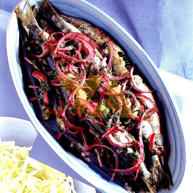 Сардинки пикантные