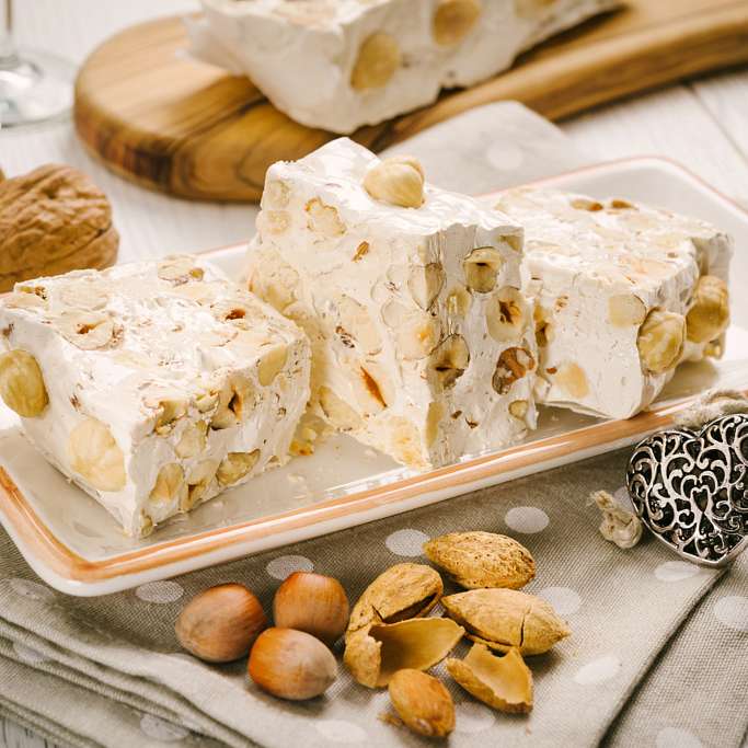 Итальянская нуга