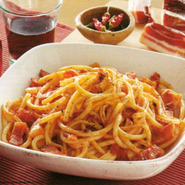 Букатини аммудикати