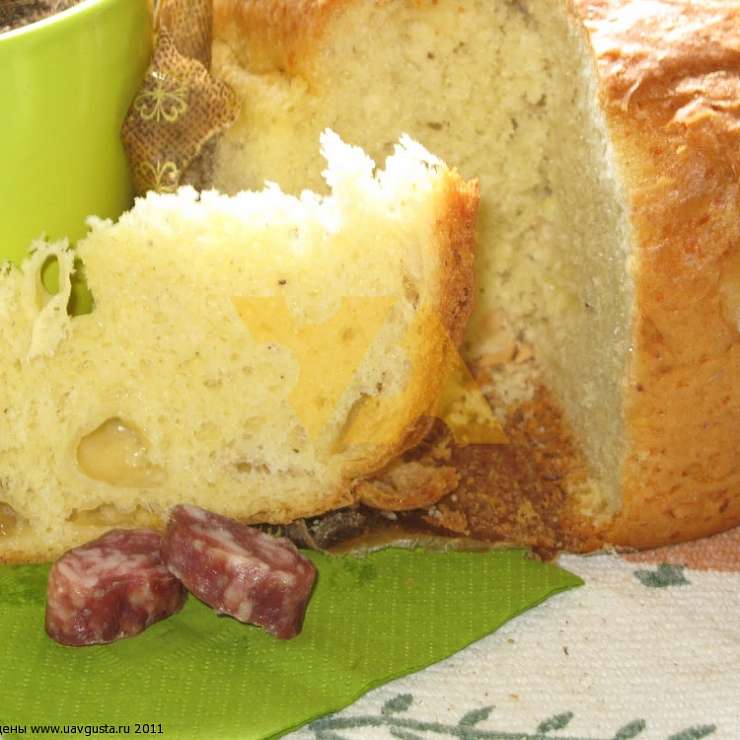 Пасхальный пирог