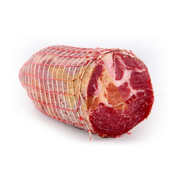 Шейка сыровяленая (Коппа), кусок под нарезку, ALTO CONCETTO, ~ 1,5 кг  Alto Concetto Россия