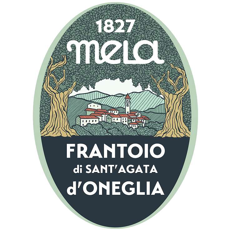 Frantoio di Sant'Agata d'Oneglia логотип