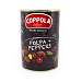Томаты резаные Польпа с перцем COPPOLA, 0,4 кг/0,24 кг/0,425 л (ж/б) 0.4 Coppola Foods Италия