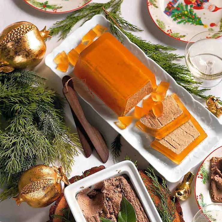 Паштет тёти Лелы