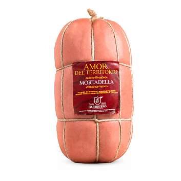 Мортадалле с фисташками, GUERRIERO, ~ 7,5 кг