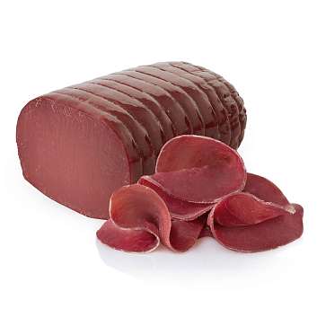 Брезаола Ангус, говядина сыровяленая, GARDANI, ~ 2,5 кг