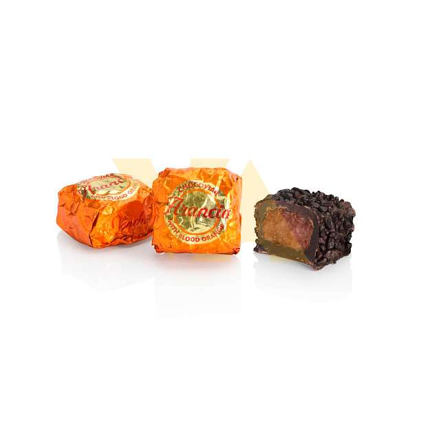 Конфеты шоколадные с апельсиновой начинкой CHOCOVIAR SELECTION, VENCHI, 1 кг  Venchi Италия