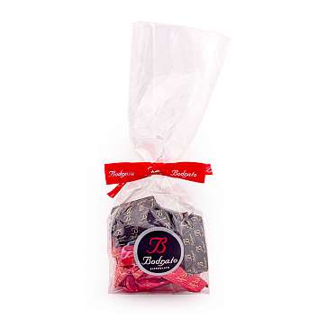 Конфеты Джандуотти темные и классические, BODRATO CIOCCOLATO, 0,150 кг (пласт/пак)