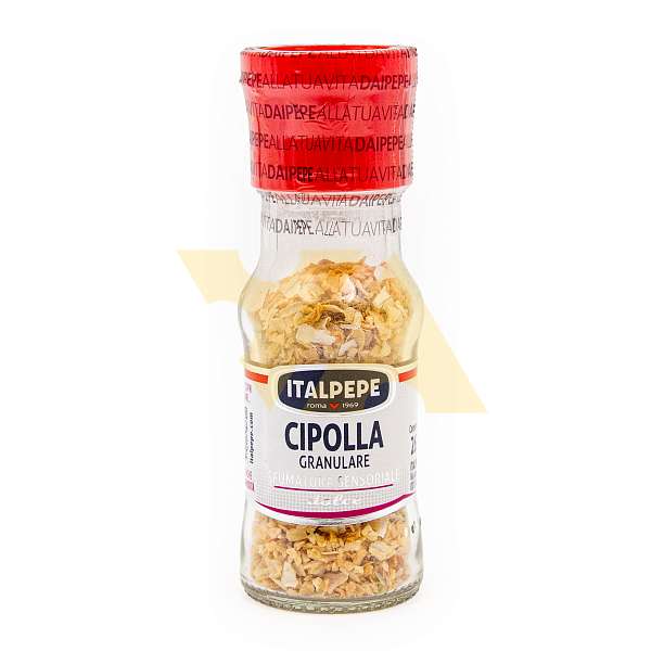 Лук гранулированный ITALPEPE, 0,026 кг (ст/б)  Italpepe Италия