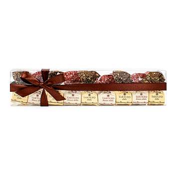 Конфеты ассорти Трюфель Дольче и Бьянко, ANTICA TORRONERIA PIEMONTESE, 0,125 кг (пл/кор)