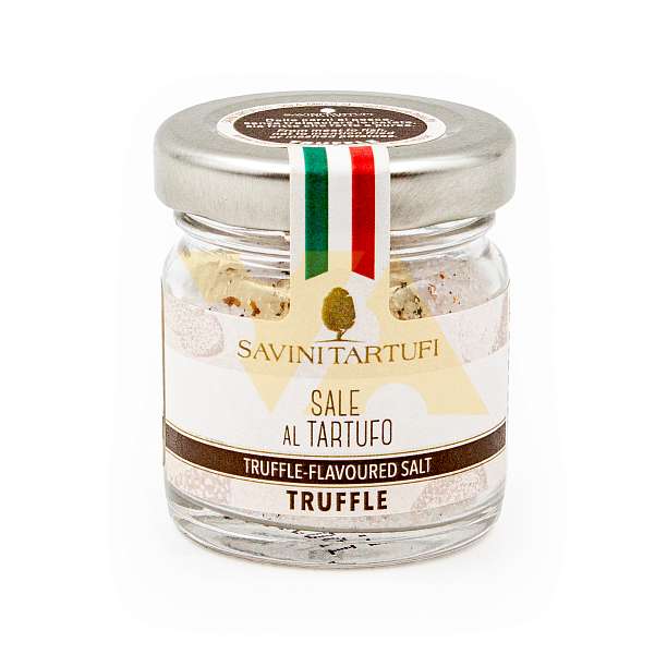 Набор приправ и заправок DOLCE E SALATI (мед, соль, соус тартуфайо), SAVINI TARTUFI  SAVINI TARTUFI Италия