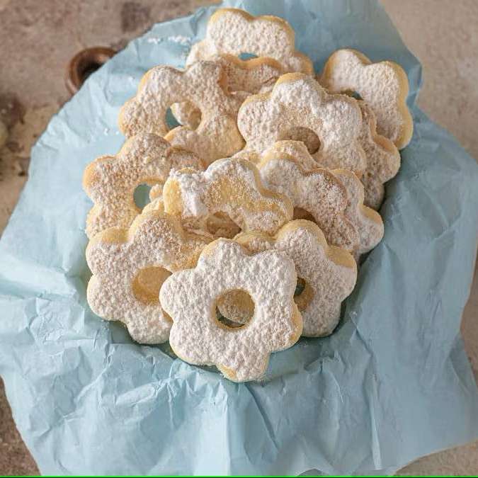 Маргеритин ди Стреза – печенье достойное королевы