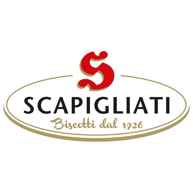 Scapigliati Dolciaria логотип