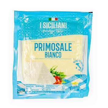 Пекорино PRIMOSALE, молодой сыр из овечьего молока, BIOPEK, 0,200 кг