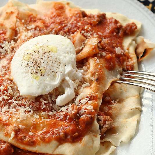 Хлеб фраттау, сардинский рецепт