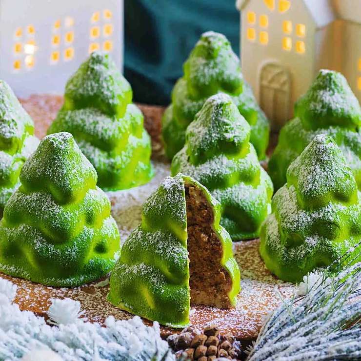 Рождественские Панроцци