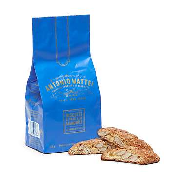Кантуччи с миндалем, печенье из Прато, ANTONIO MATTEI, 0,125 кг