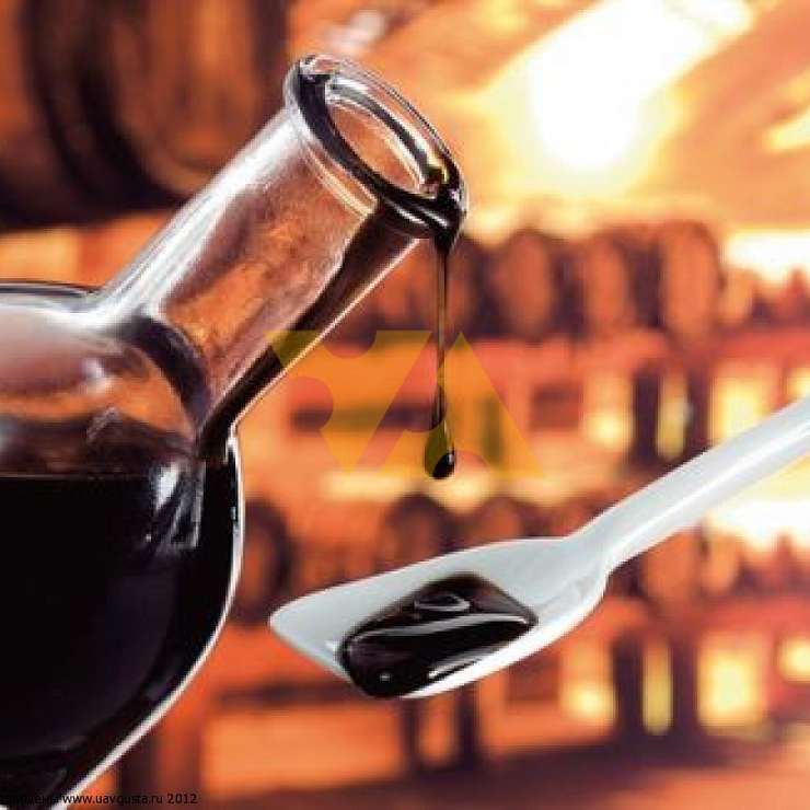 Традиционный бальзамический уксус из Модены