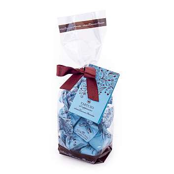 Конфеты 0126 Трюфель Каппуччино, ANTICA TORRONERIA PIEMONTESE, 0,200 кг (пл/пак)