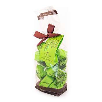 Конфеты 0124 Трюфель Фисташки, ANTICA TORRONERIA PIEMONTESE, 0,200 кг (пл/пак)