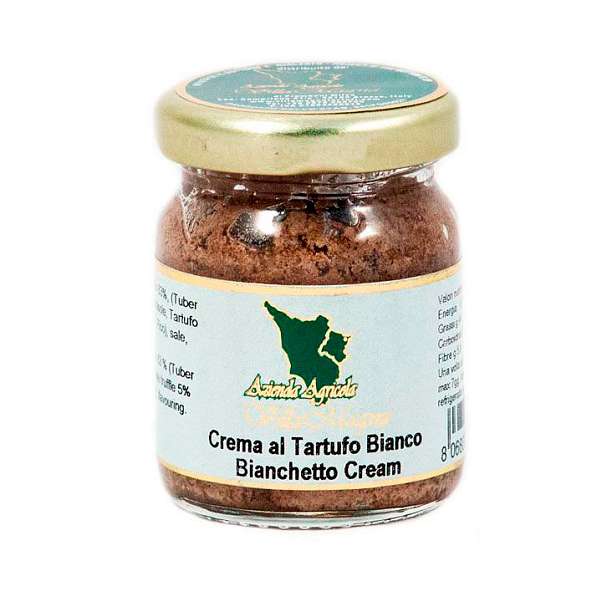Крем из белых трюфелей, VILLA MAGNA, 0,045 кг  VILLA MAGNA Италия