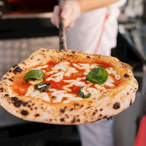 Пицца Маргарита