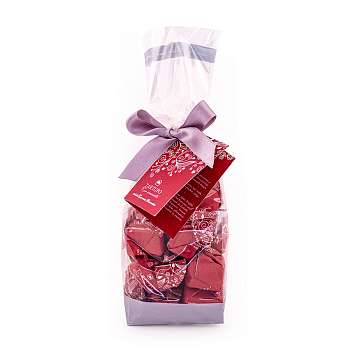 Конфеты 0132 Трюфели с печеньем Амаретти, ANTICA TORRONERIA PIEMONTESE, 0,200 кг (пл/пак)