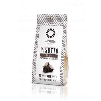 Ризотто с трюфелем, TENUTA MARGHERITA, 0,25 кг