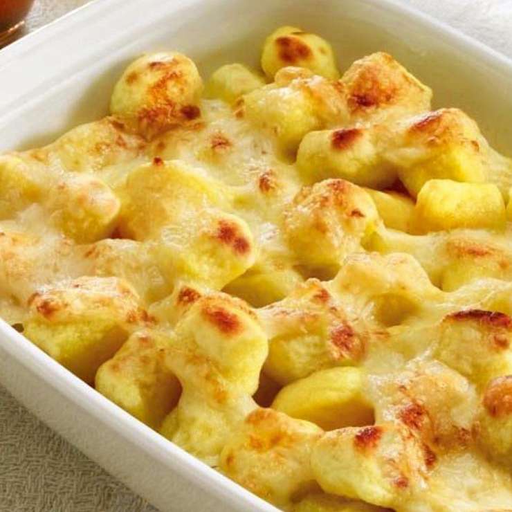 Ньокки по-вальдостански